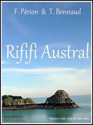 cover image of Rififi Austral